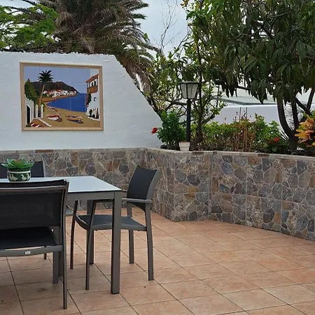 Casa Terrasol 公寓 阿罗纳