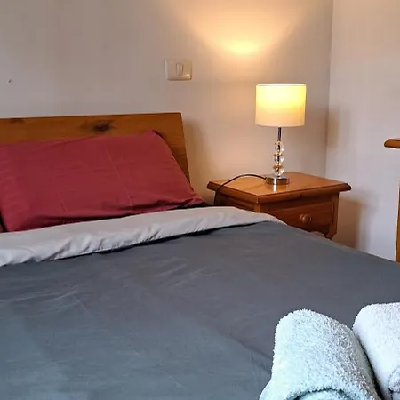 公寓 Casa Terrasol 阿罗纳