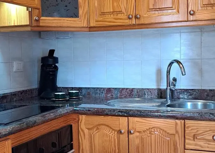 Apartamento Casa Terrasol *