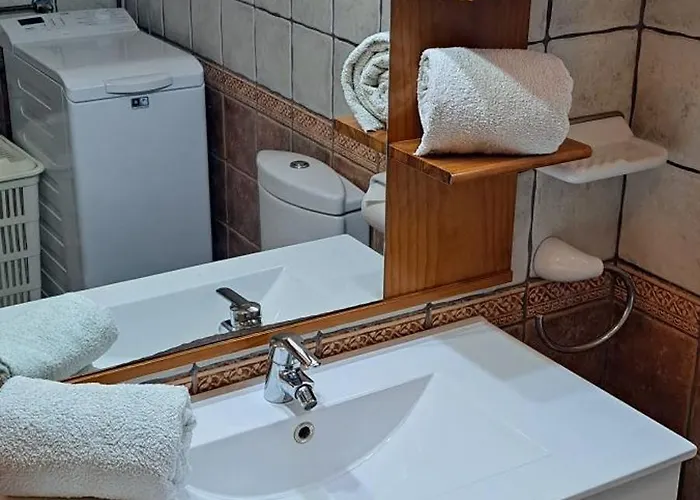 Casa Terrasol Apartamento Arona (Tenerife)