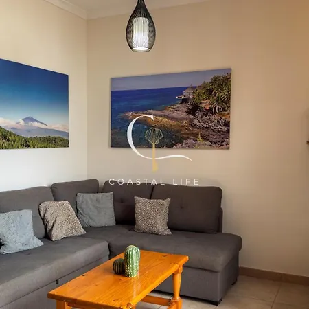 Casa Terrasol Appartamento Arona (Tenerife)