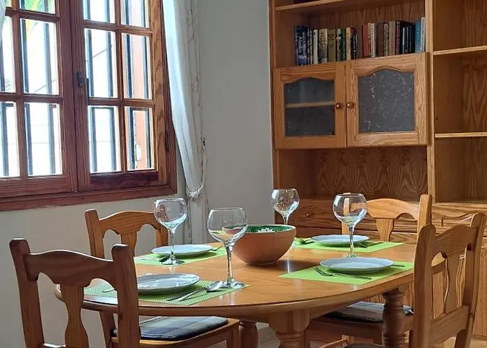 Appartement Casa Terrasol *