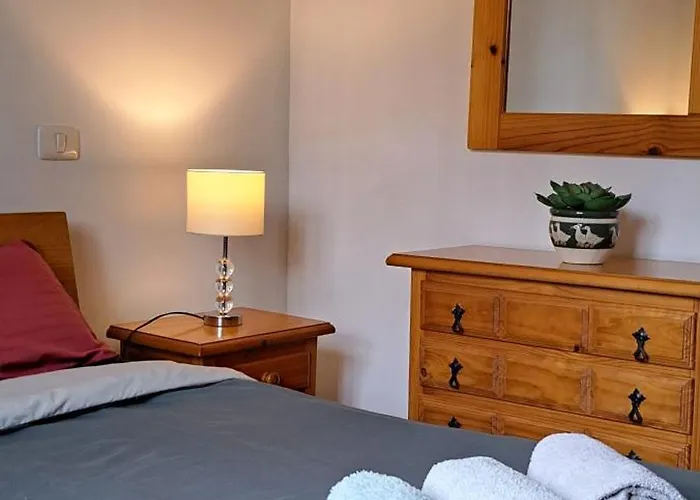 Casa Terrasol Lejlighed Arona (Tenerife)