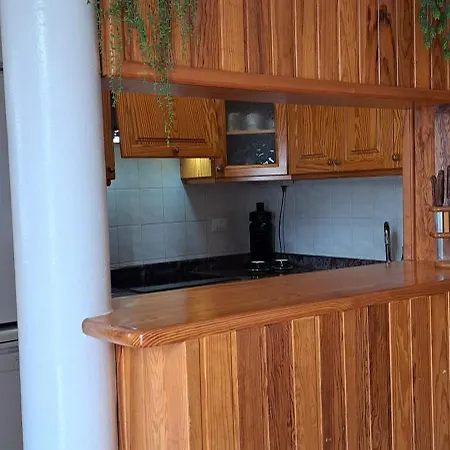 アパート Casa Terrasol