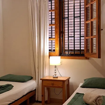 アパート Casa Terrasol *